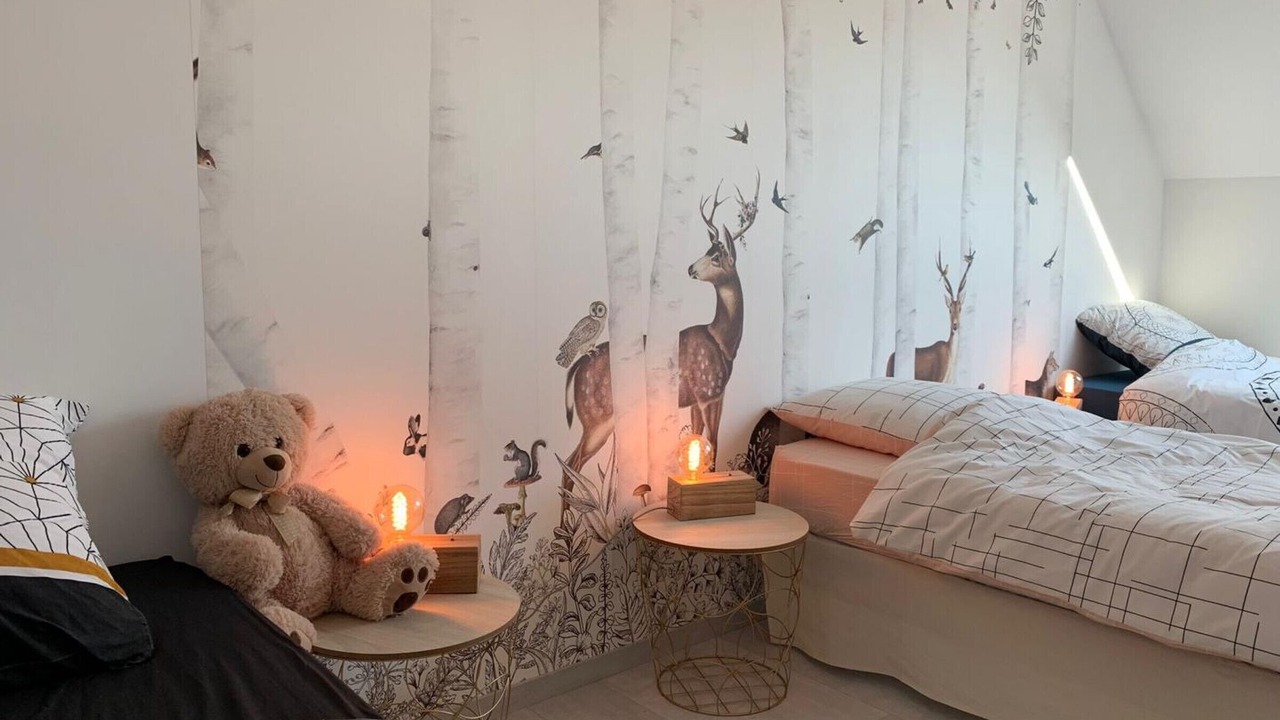 Photo of Bedroom in Saligny-sur-Roudon