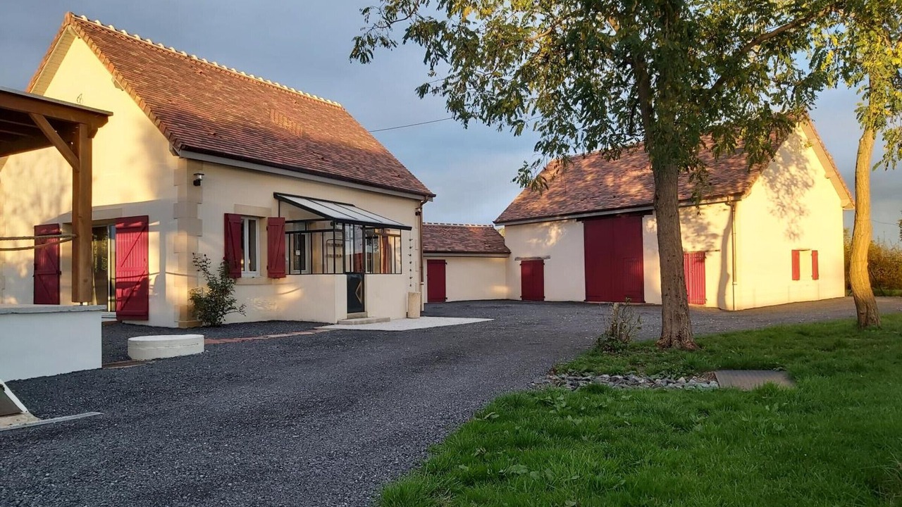 Photo of Outdoor in Saligny-sur-Roudon