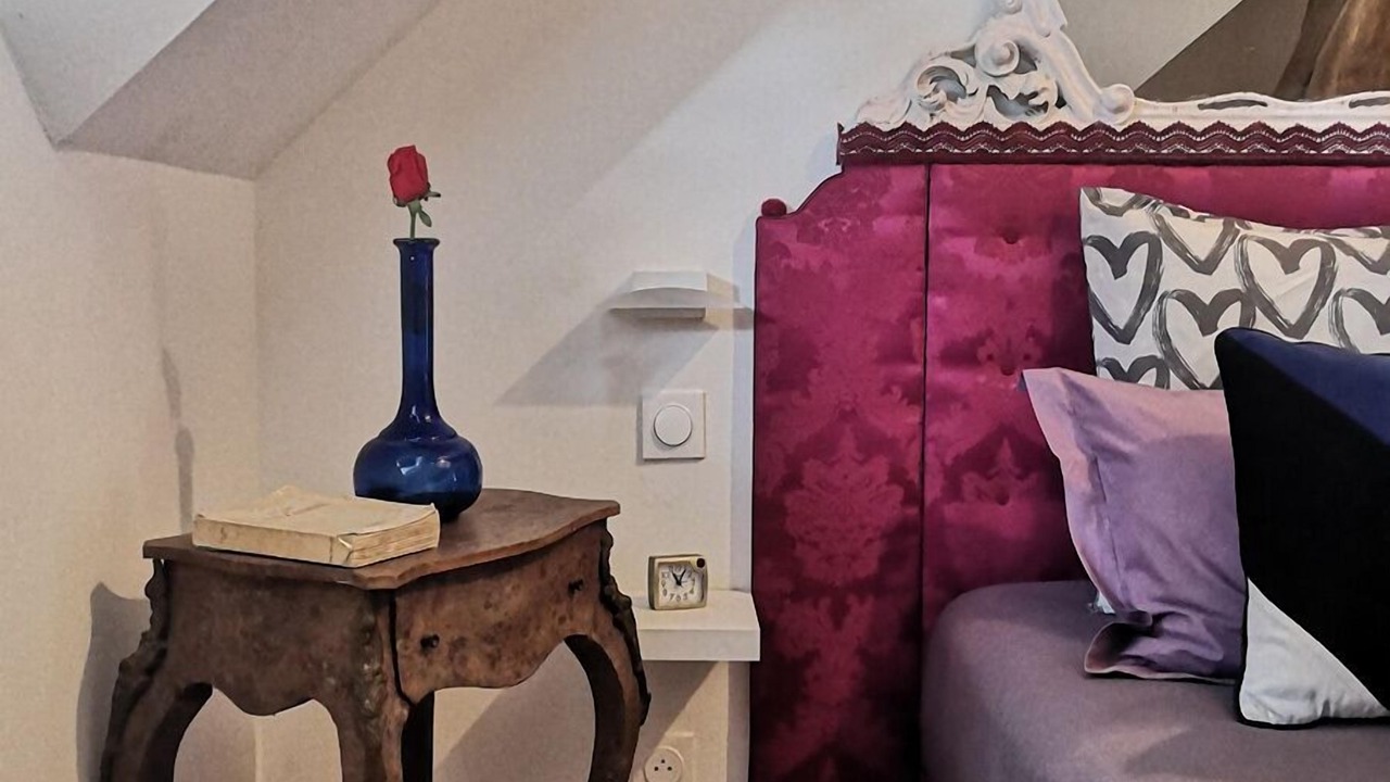 Photo of Bedroom in Moret-sur-Loing