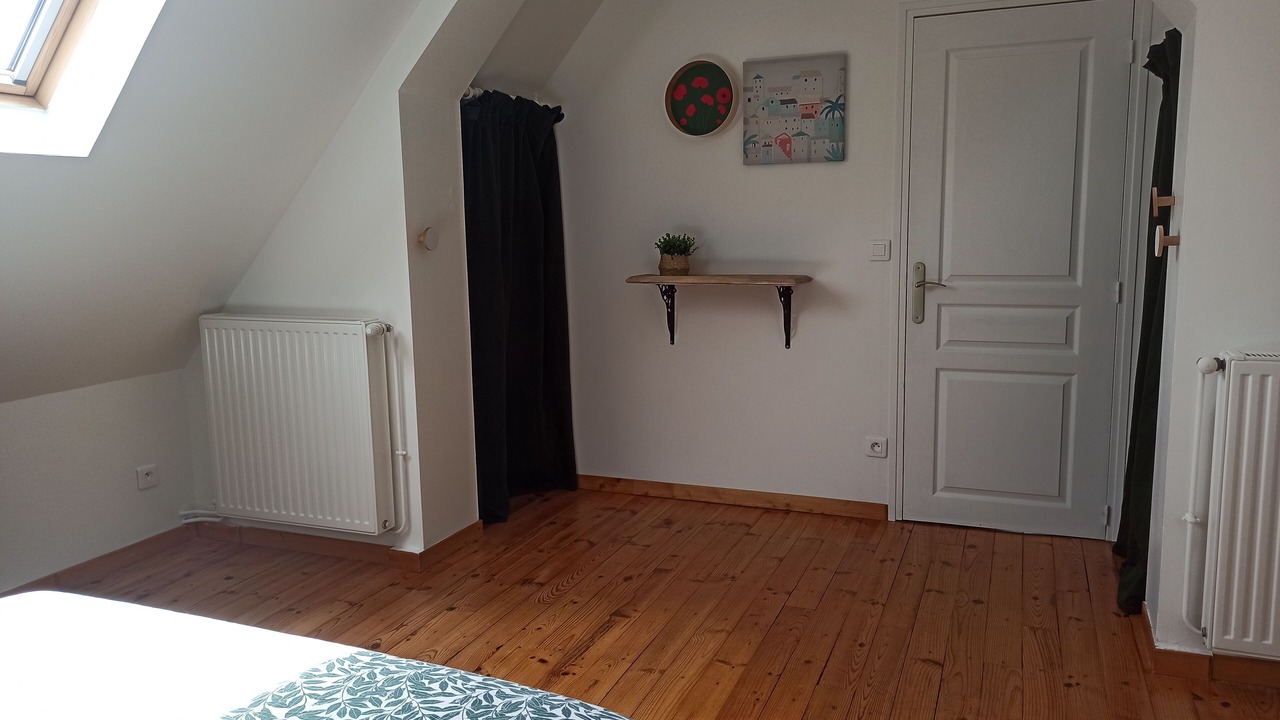 Photo of Bedroom in Saint-Jouin-Bruneval