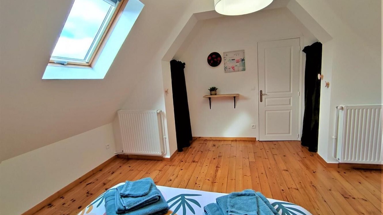 Photo of Bedroom in Saint-Jouin-Bruneval