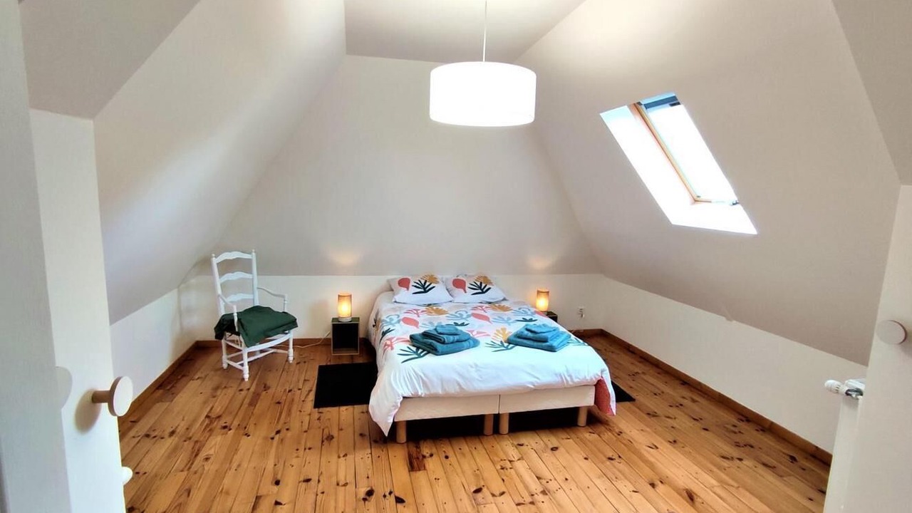 Photo of Bedroom in Saint-Jouin-Bruneval