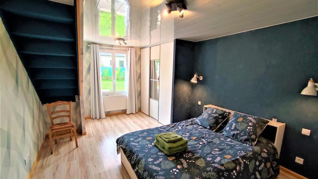 Photo of Bedroom in Saint-Jouin-Bruneval