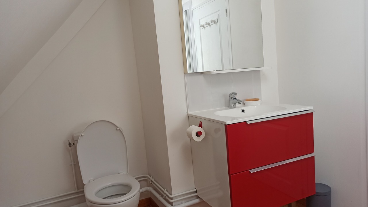 Photo of Bathroom in Saint-Jouin-Bruneval