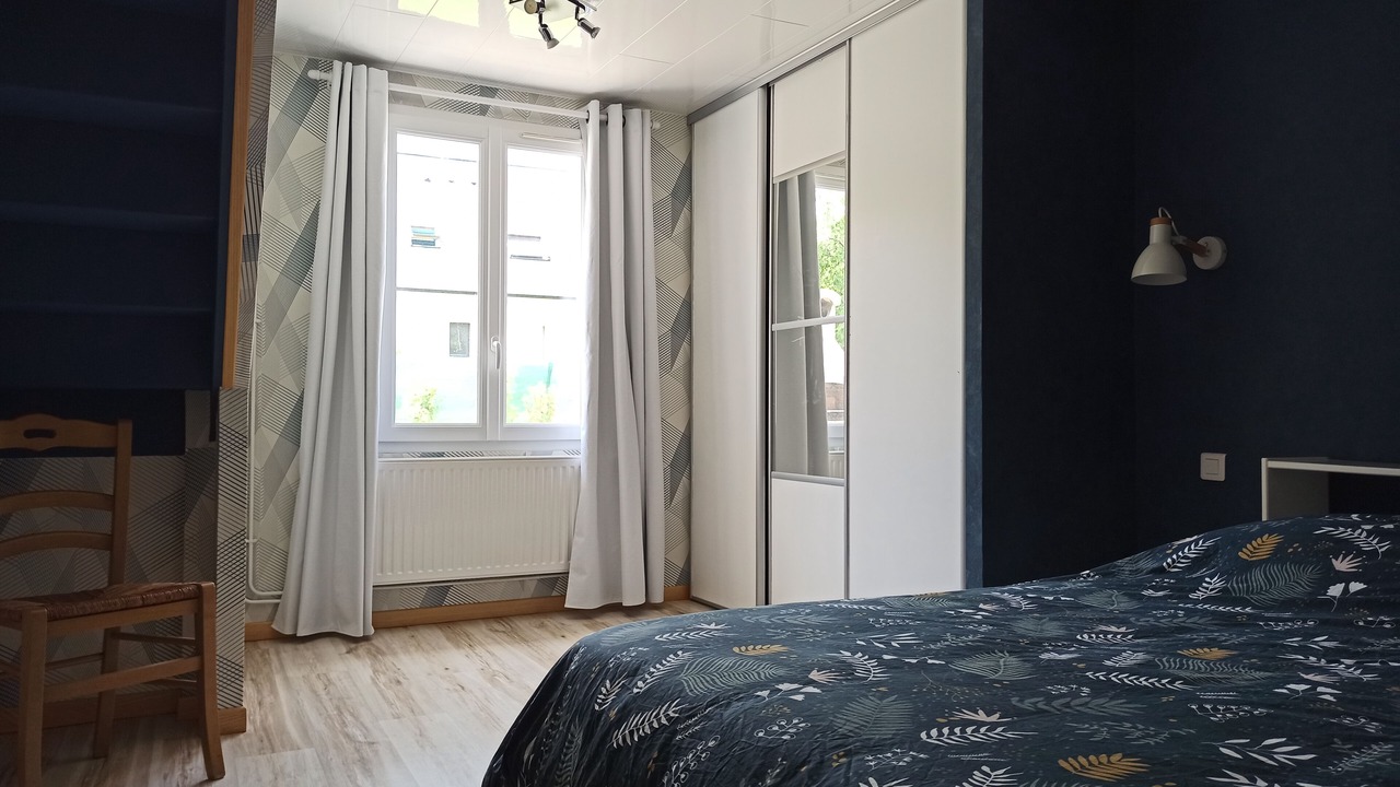 Photo of Bedroom in Saint-Jouin-Bruneval