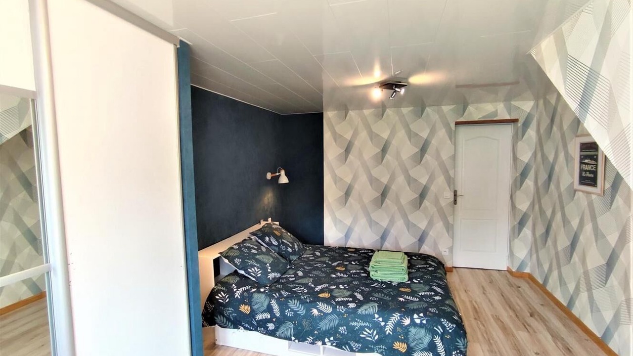 Photo of Bedroom in Saint-Jouin-Bruneval