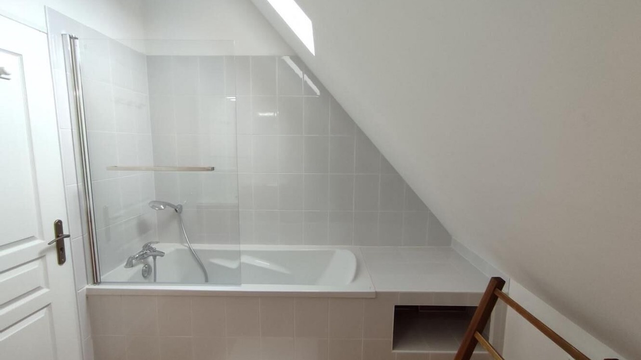 Photo of Bathroom in Saint-Jouin-Bruneval