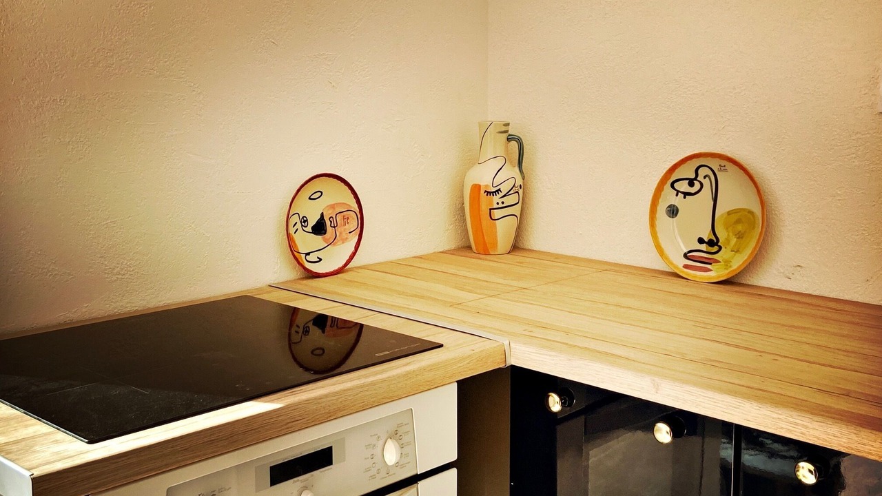 Photo of Kitchen in Saint-Valery-sur-Somme