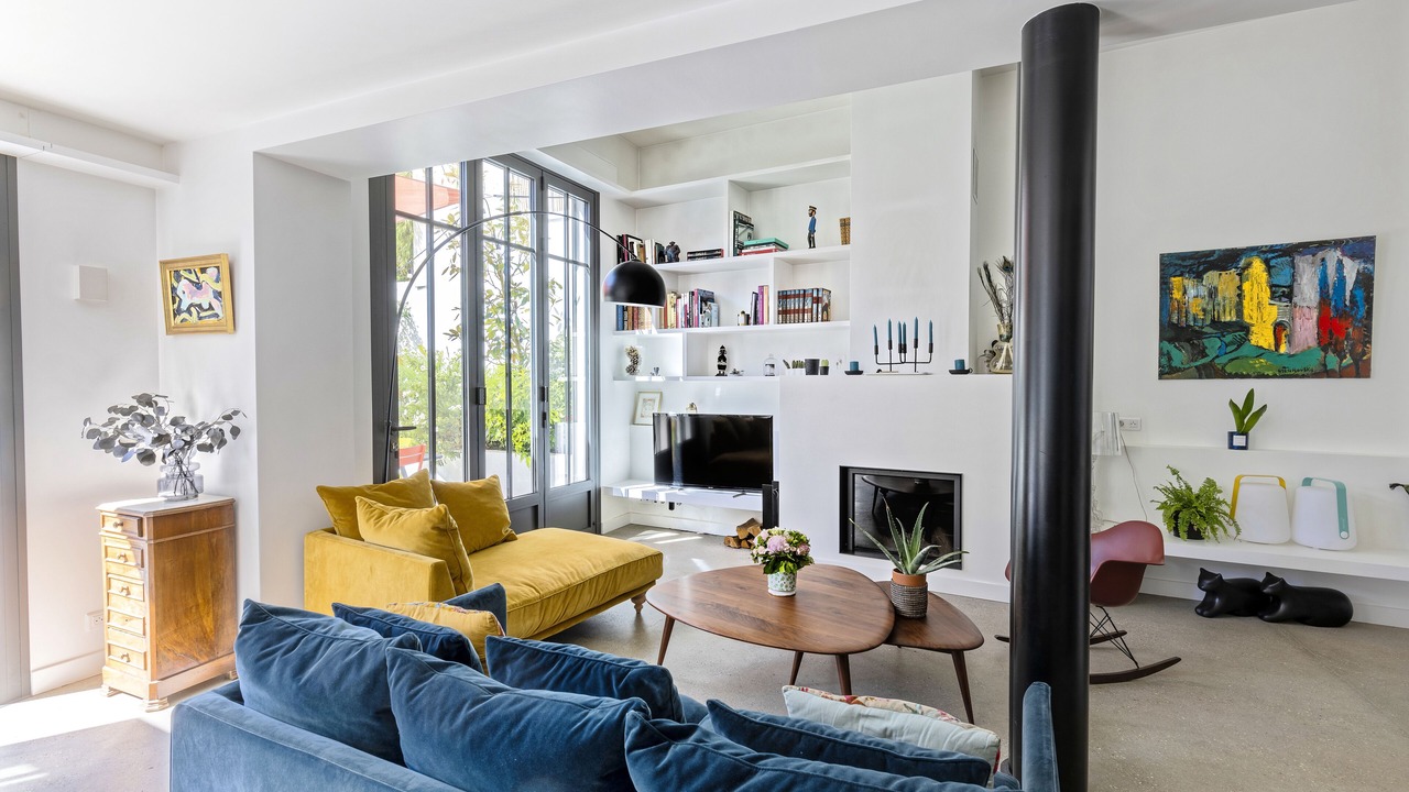 Photo of Livingroom in Sevres