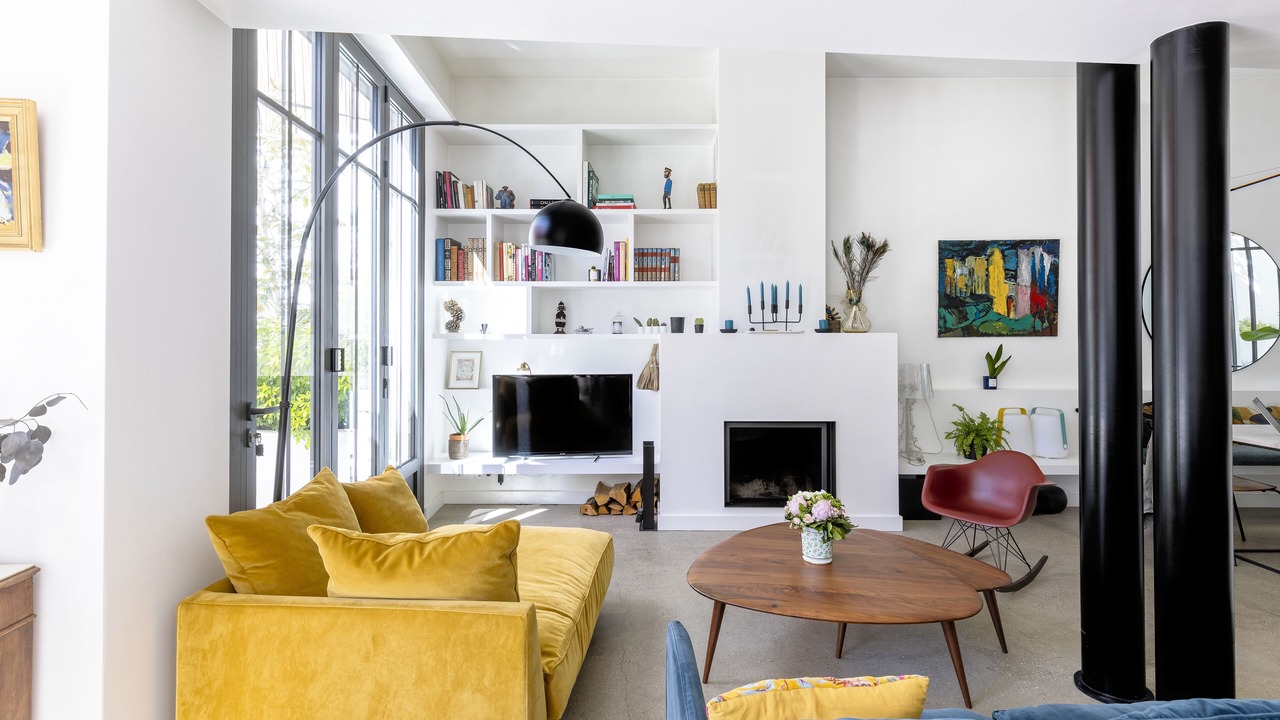 Photo of Livingroom in Sevres