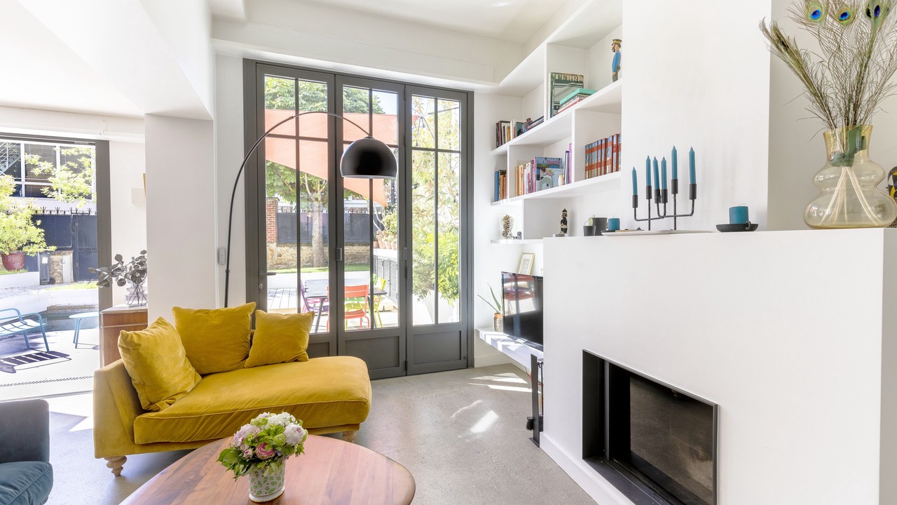 Photo of Livingroom in Sevres
