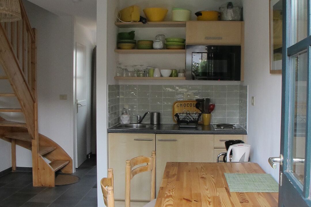 Photo of Kitchen in Neufchatel-Hardelot