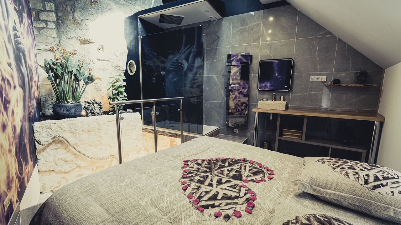 Photo of Bedroom in Centre-Ville