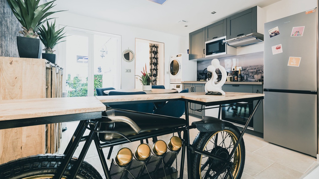 Photo of Kitchen in Centre-Ville