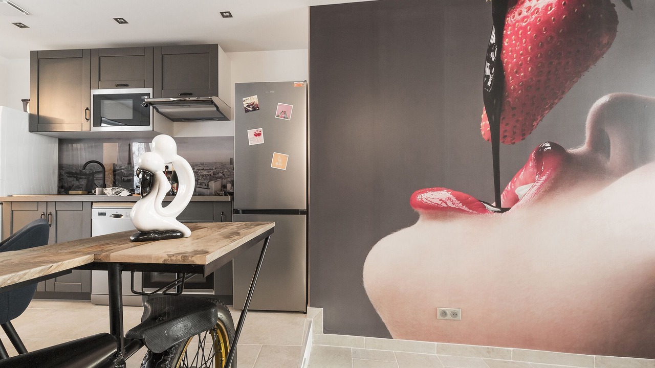 Photo of Kitchen in Centre-Ville