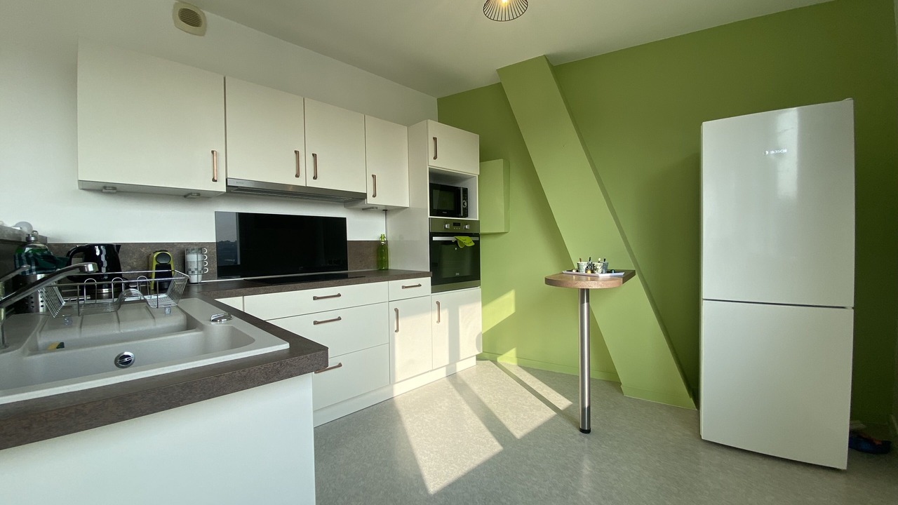 Photo of Kitchen in Mers-les-Bains