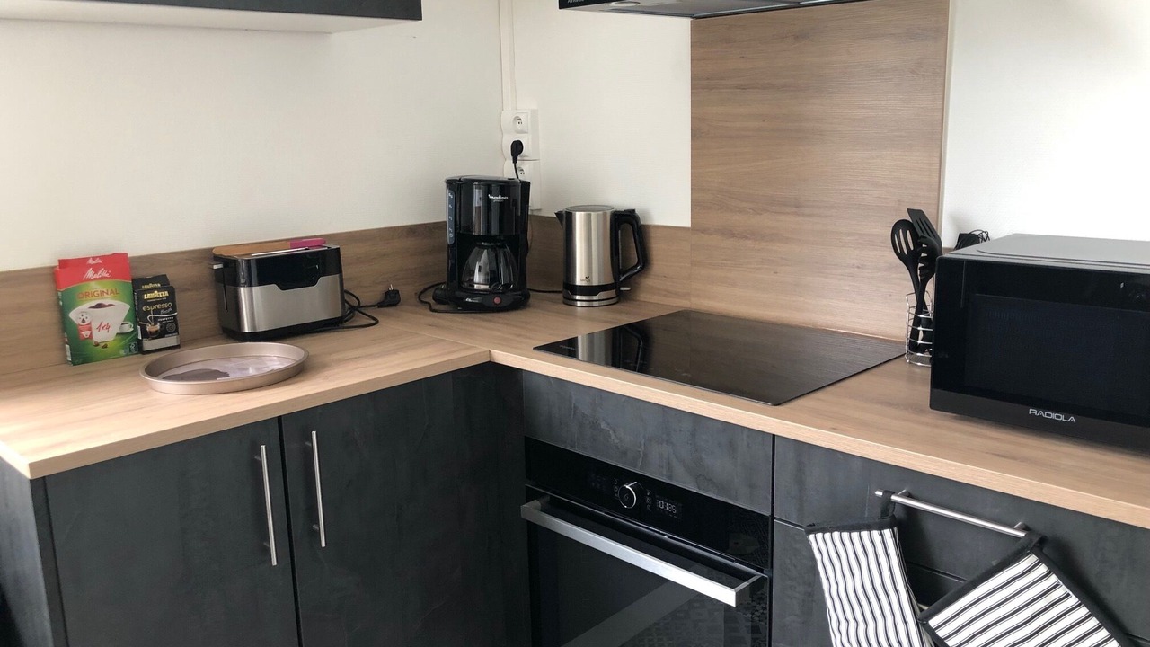 Photo of Kitchen in Fontainebleau