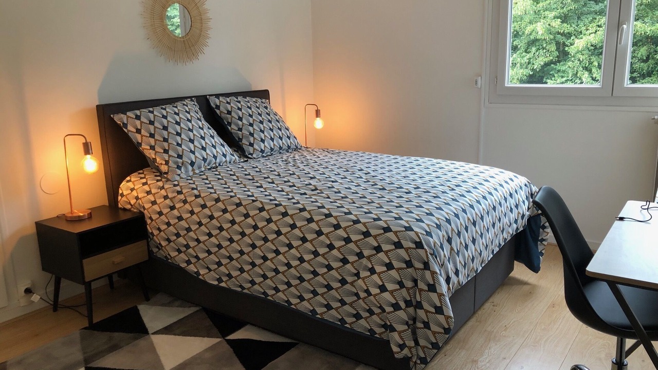 Photo of Bedroom in Fontainebleau
