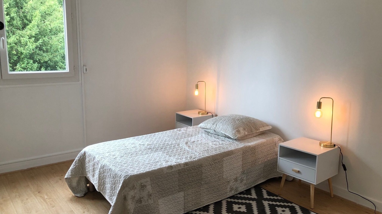 Photo of Bedroom in Fontainebleau