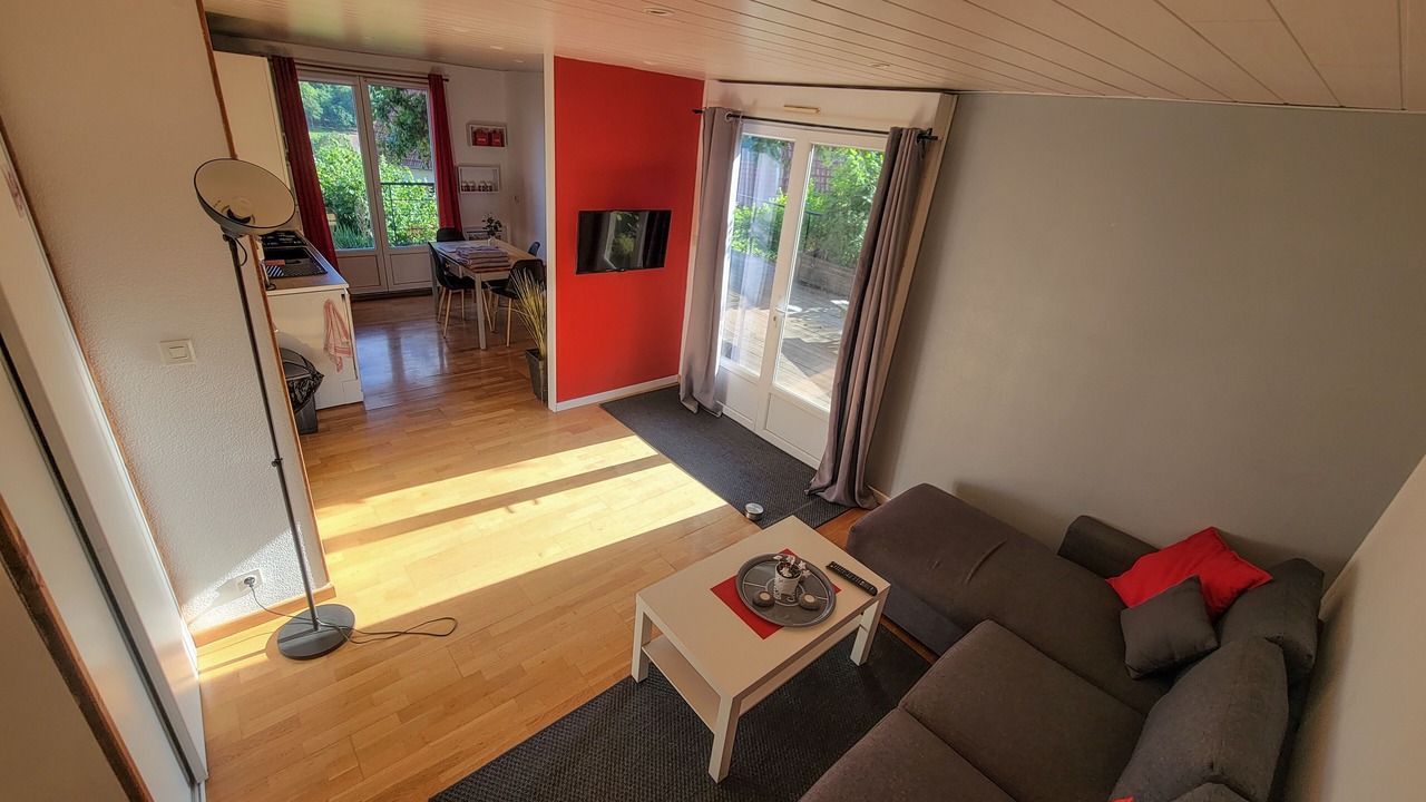 Photo of Livingroom in Barr