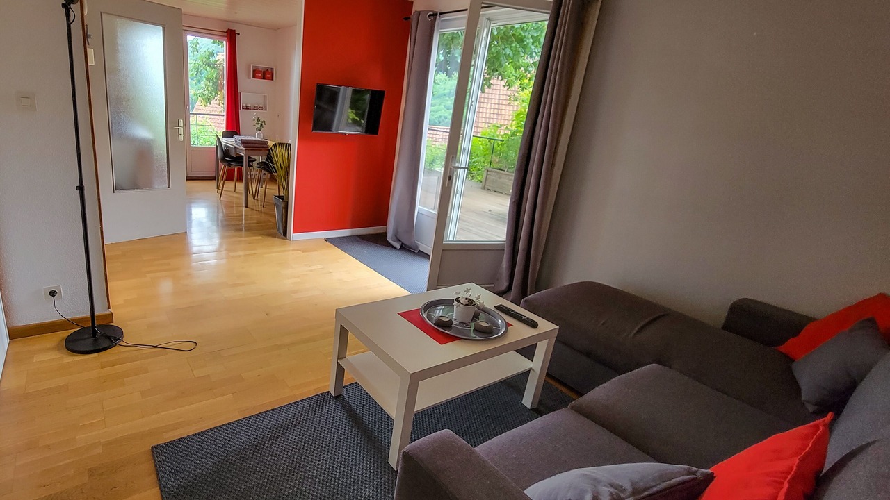 Photo of Livingroom in Barr