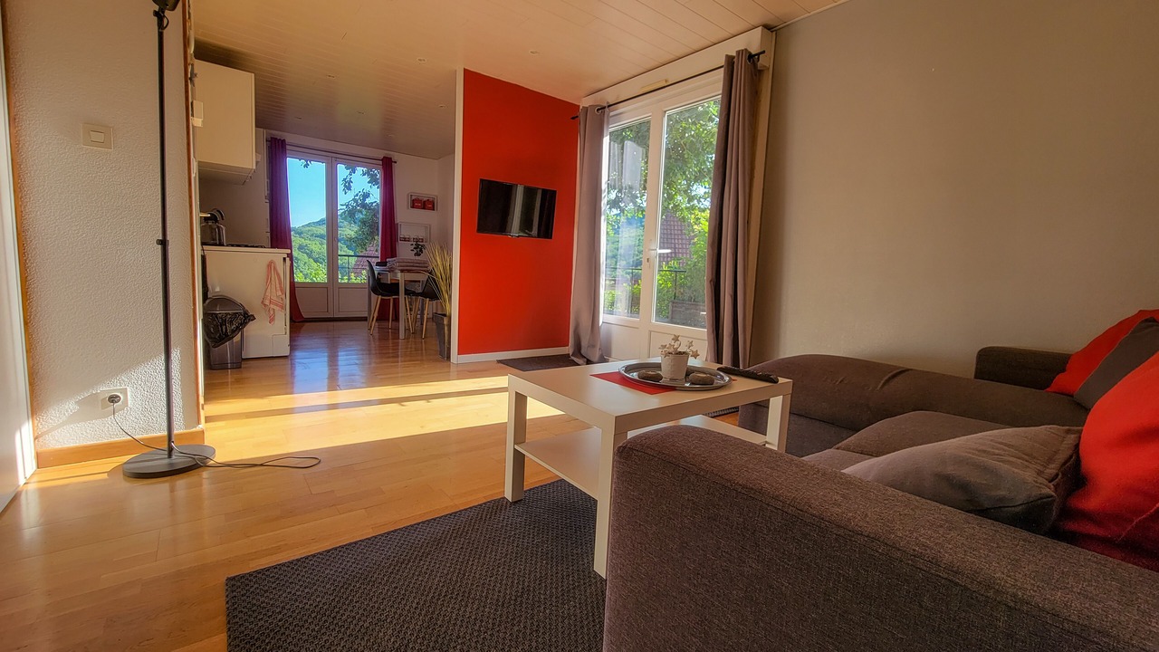 Photo of Livingroom in Barr