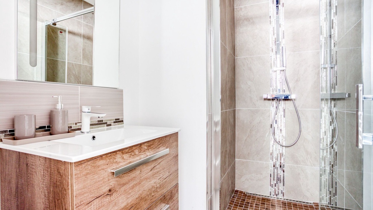 Photo of Bathroom in Eperlecques