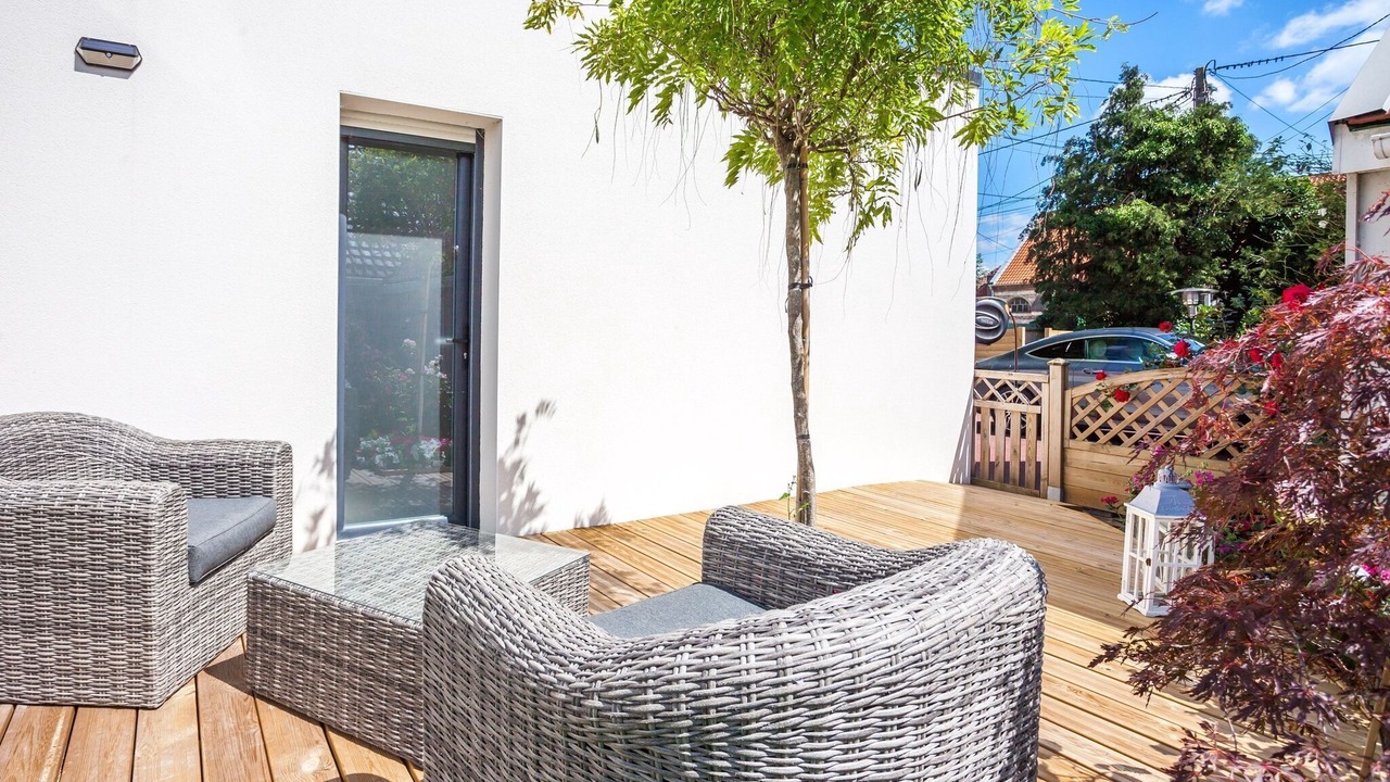Photo of Patio Balcony in Eperlecques