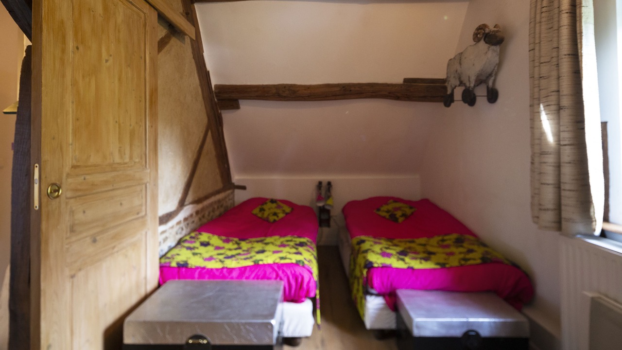 Photo of Bedroom in Les Bottereaux