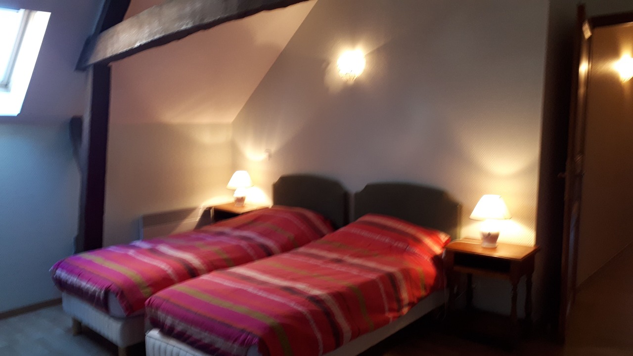Photo of Bedroom in Parfondeval