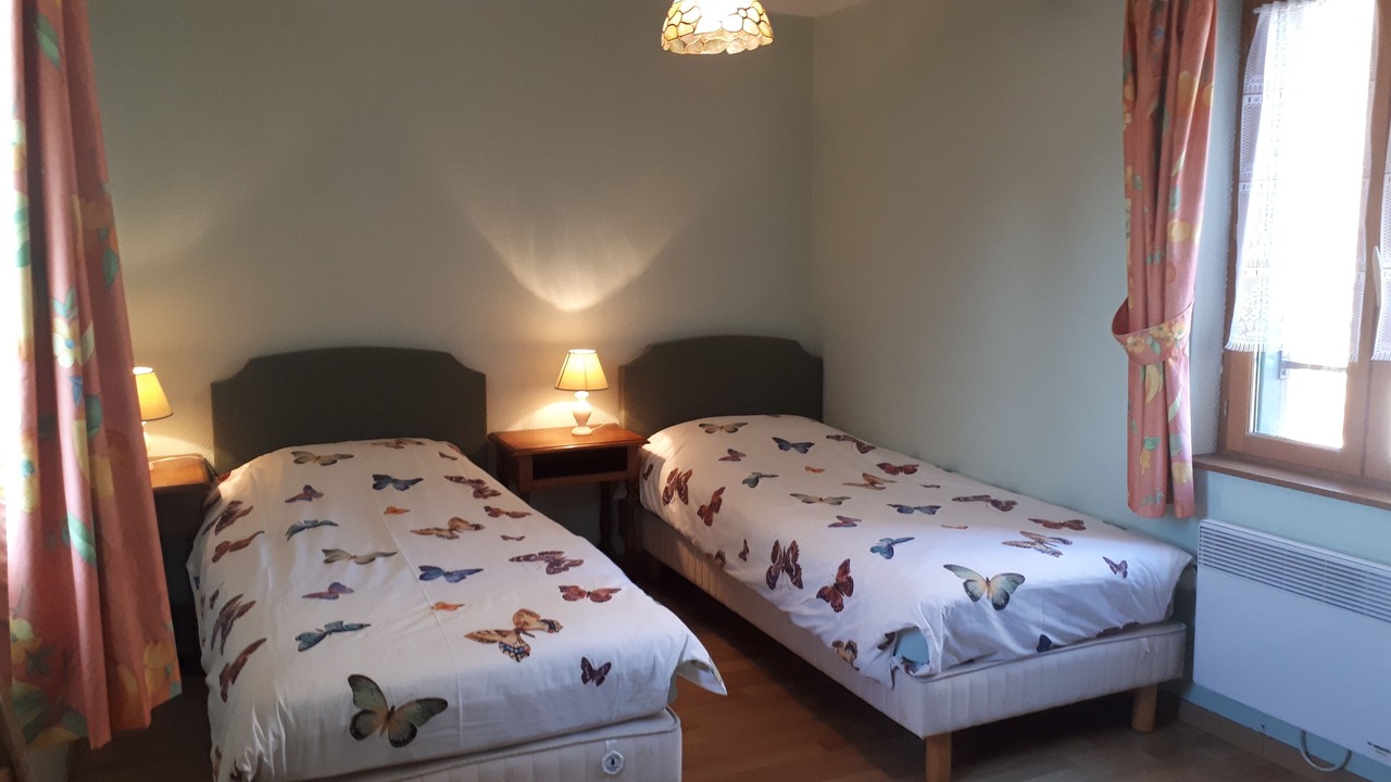 Photo of Bedroom in Parfondeval