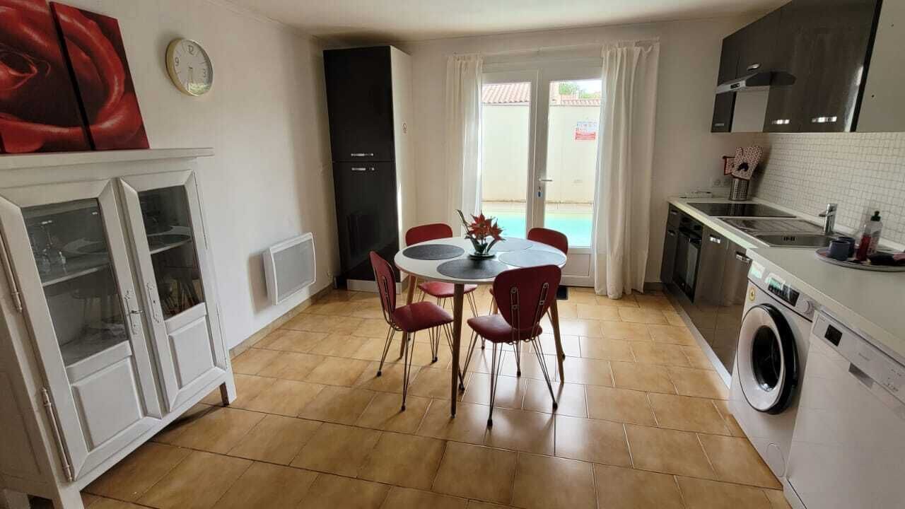 Photo of Kitchen in Saint-Georges-de-Didonne