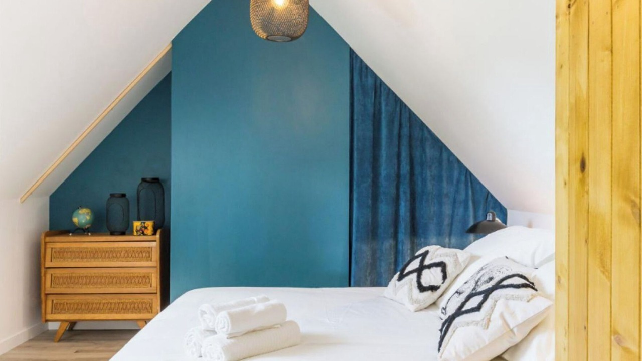 Photo of Bedroom in Illeville-sur-Montfort