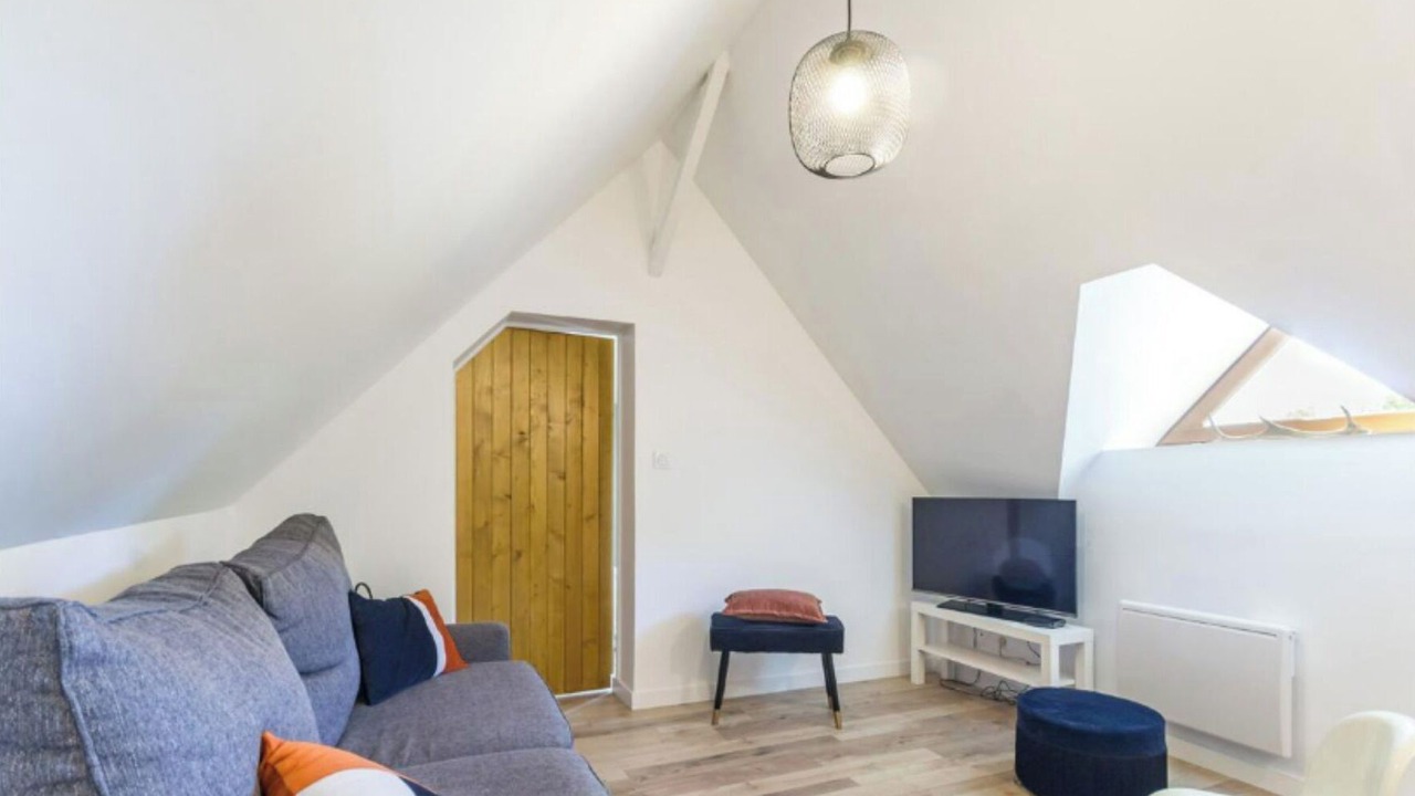 Photo of Livingroom in Illeville-sur-Montfort