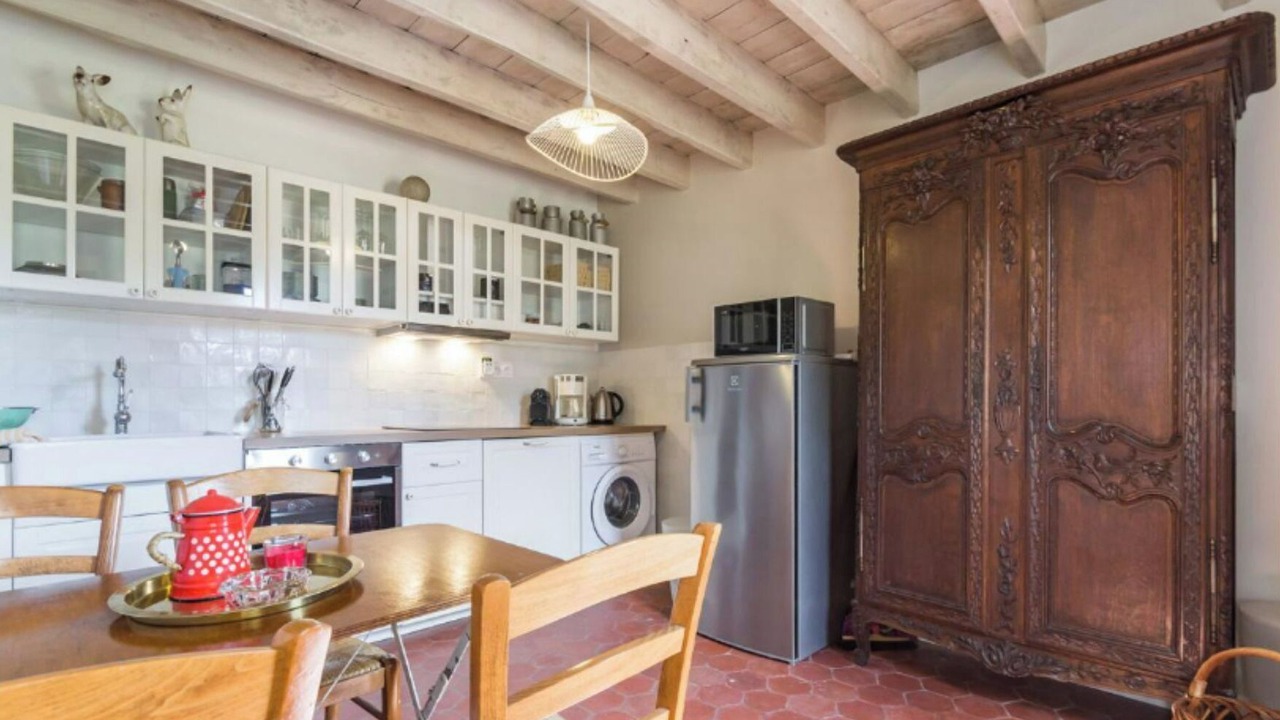 Photo of Kitchen in Illeville-sur-Montfort