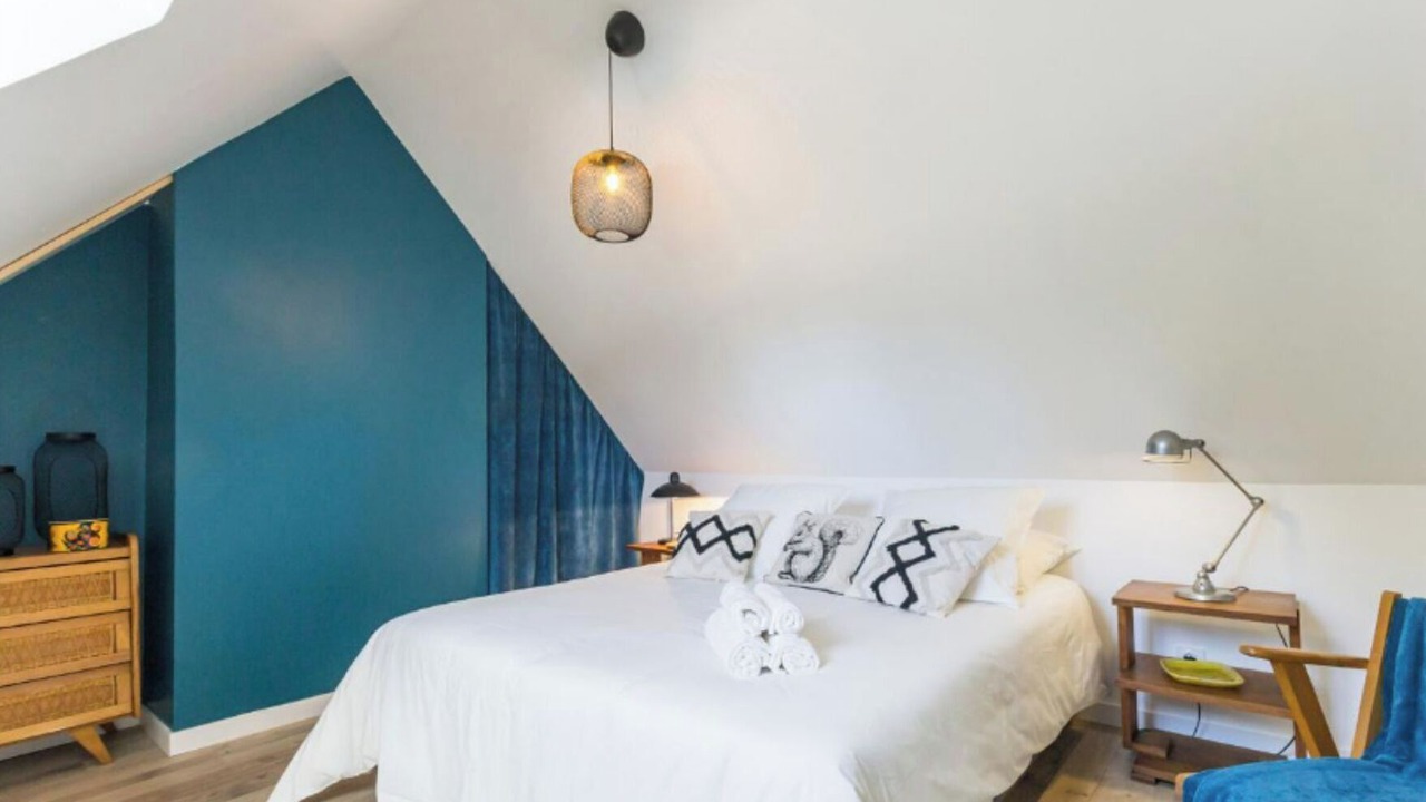Photo of Bedroom in Illeville-sur-Montfort