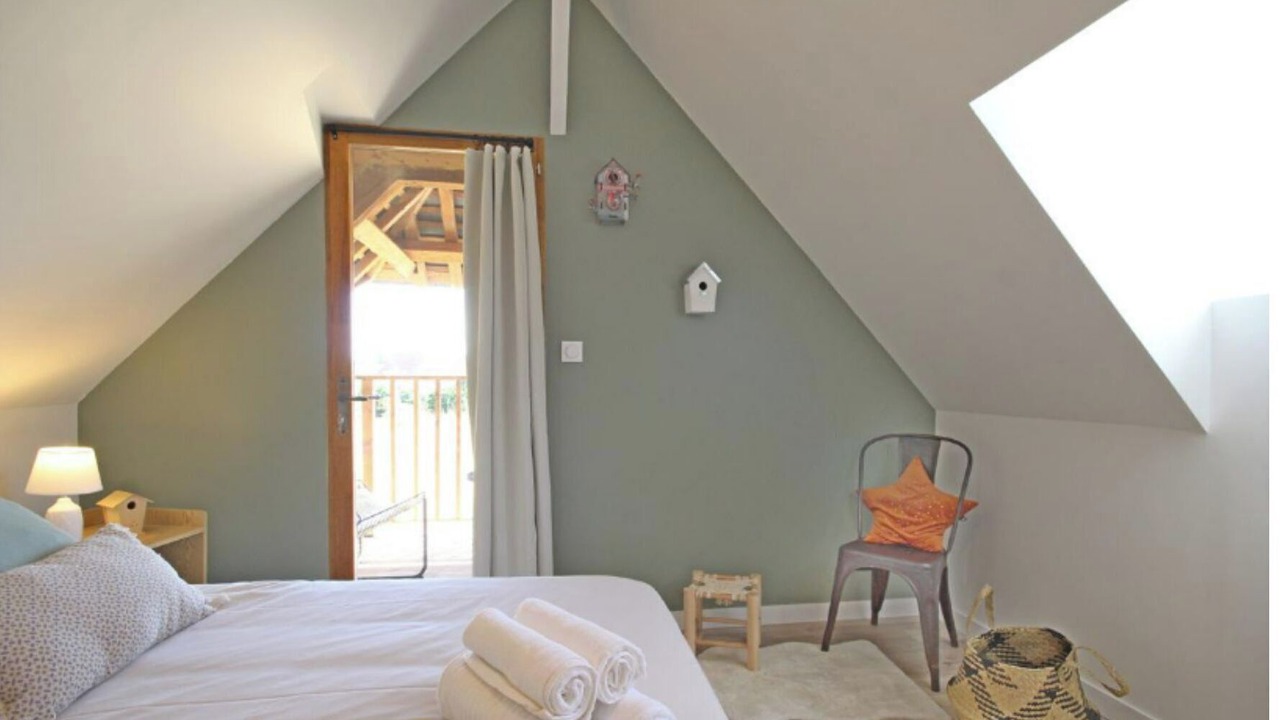 Photo of Bedroom in Illeville-sur-Montfort
