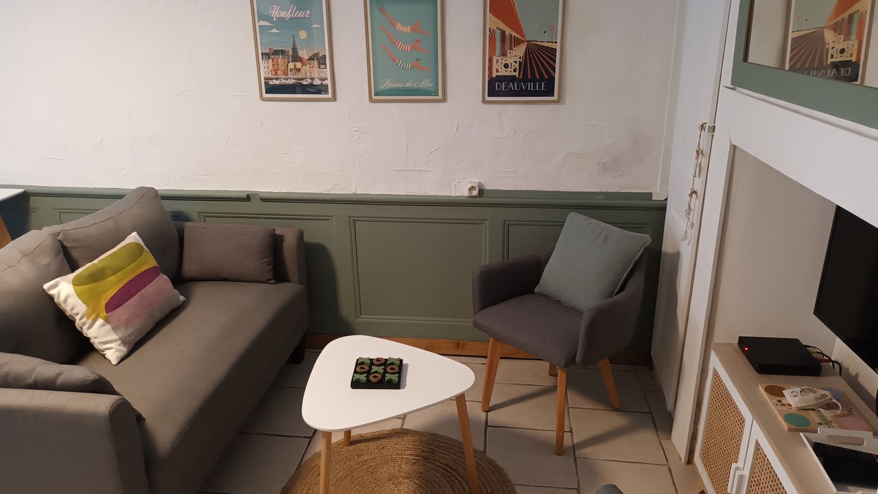 Photo of Livingroom in Cormeilles
