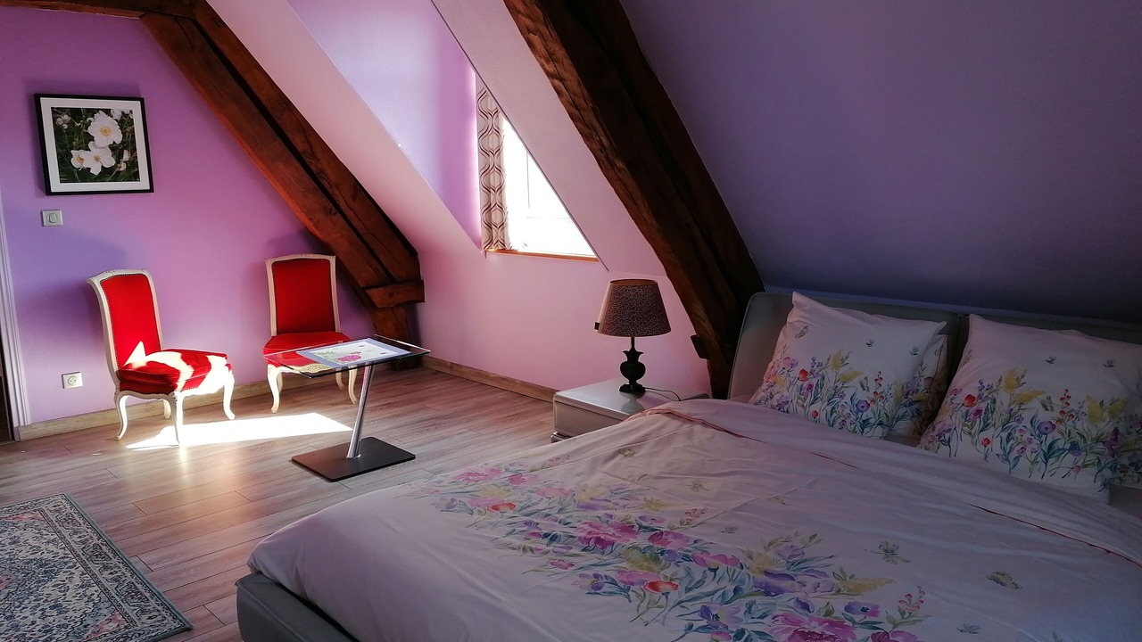 Photo of Bedroom in Paluel