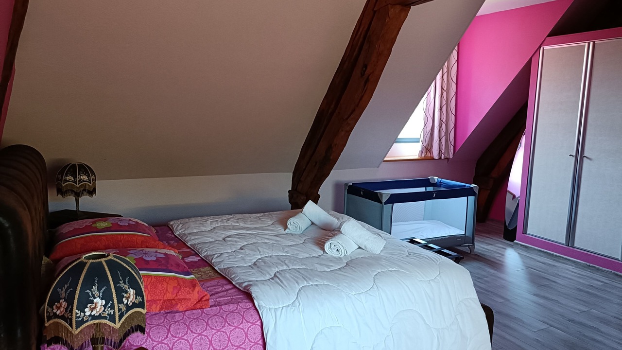Photo of Bedroom in Paluel