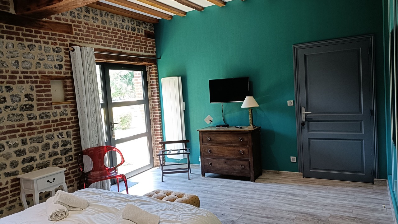 Photo of Bedroom in Paluel