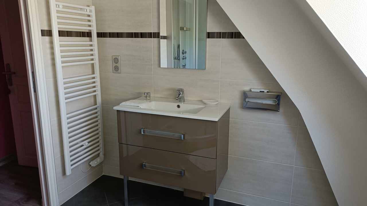 Photo of Bathroom in Paluel