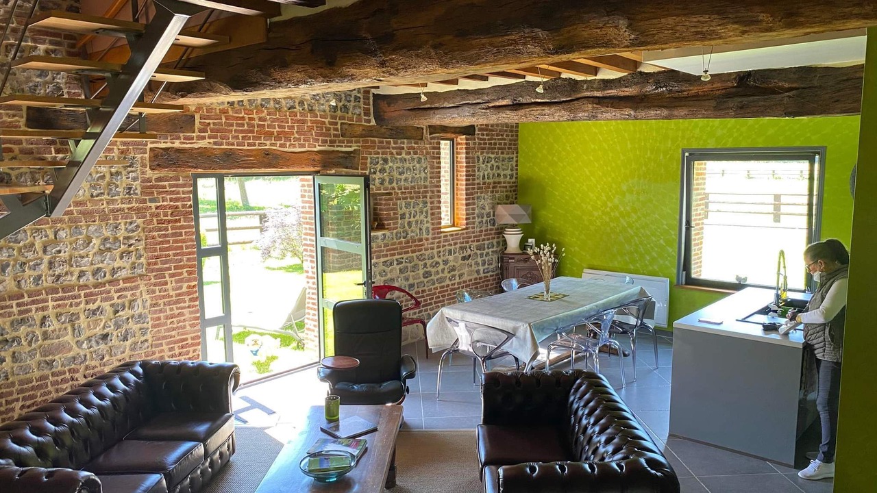 Photo of Livingroom in Paluel