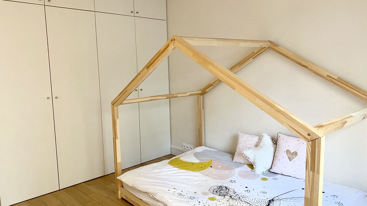 Photo of Bedroom in Levallois-Perret