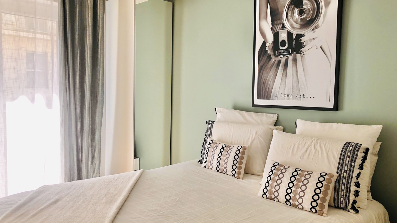 Photo of Bedroom in Levallois-Perret