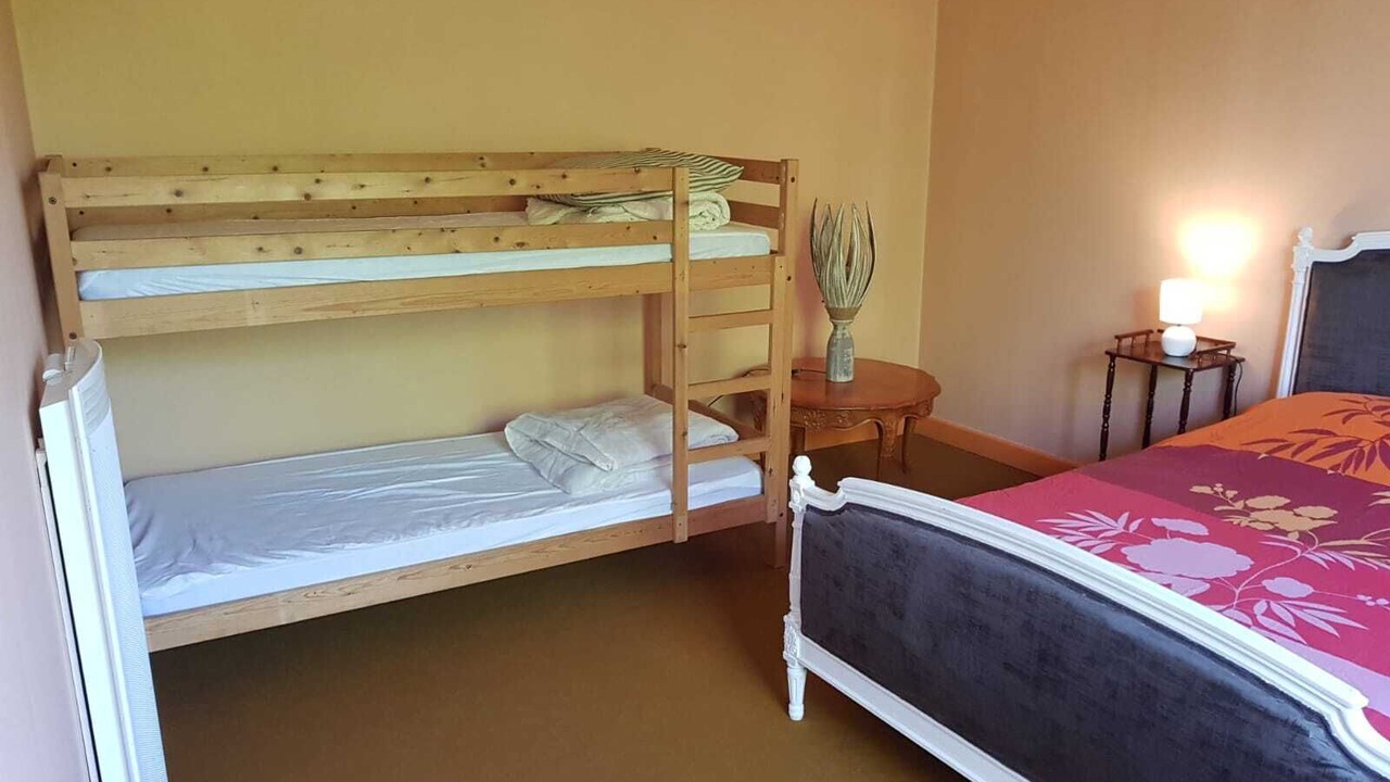 Photo of Bedroom in Chatillon en Bazois