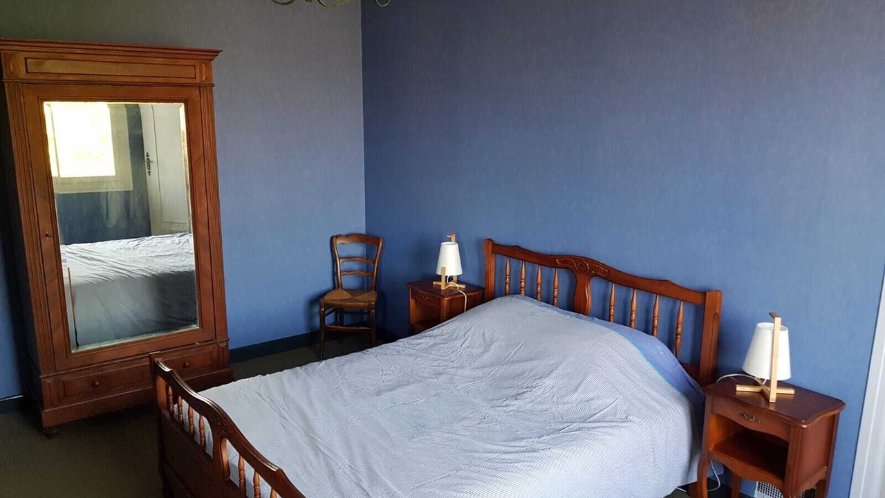 Photo of Bedroom in Chatillon en Bazois
