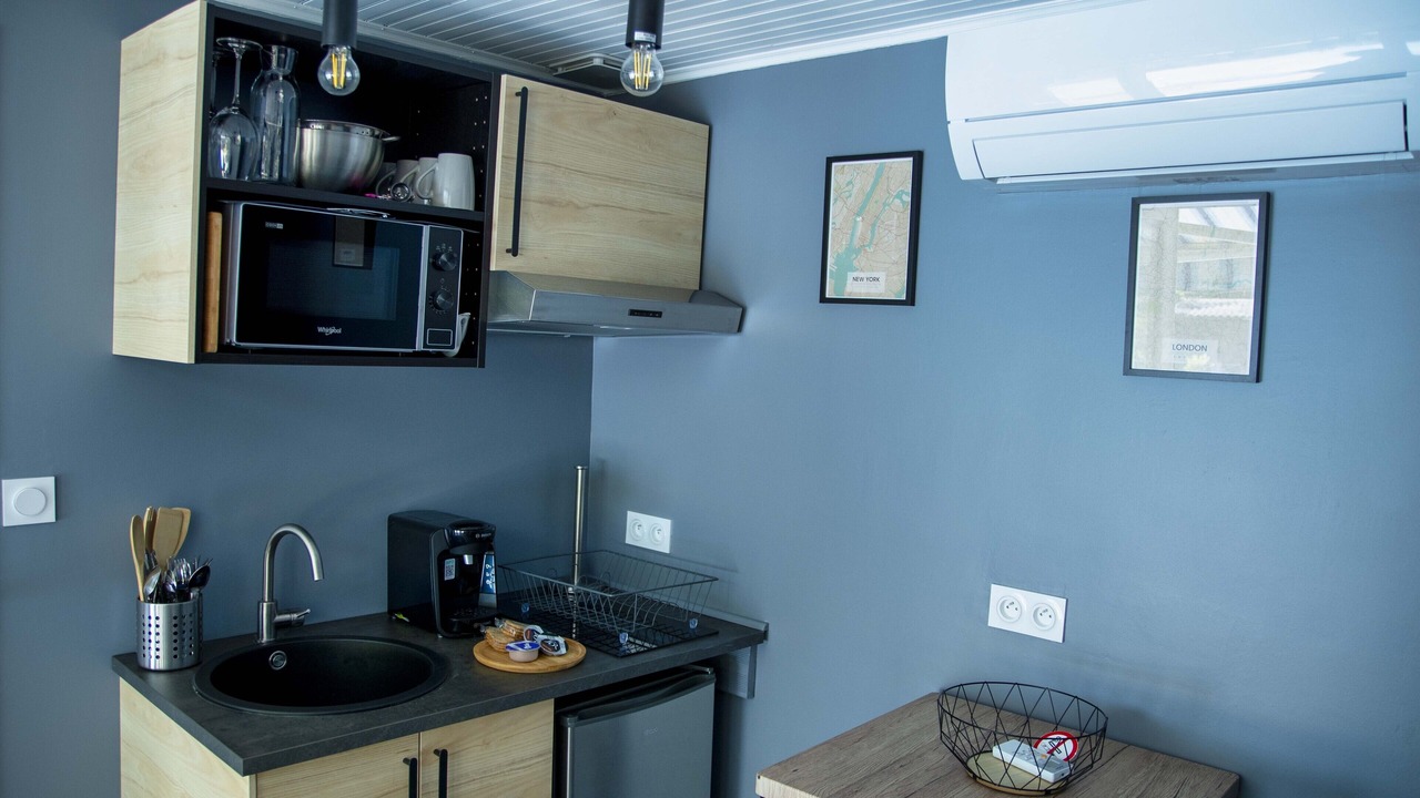 Photo of Kitchen in Saint-Bauzille-de-la-Sylve