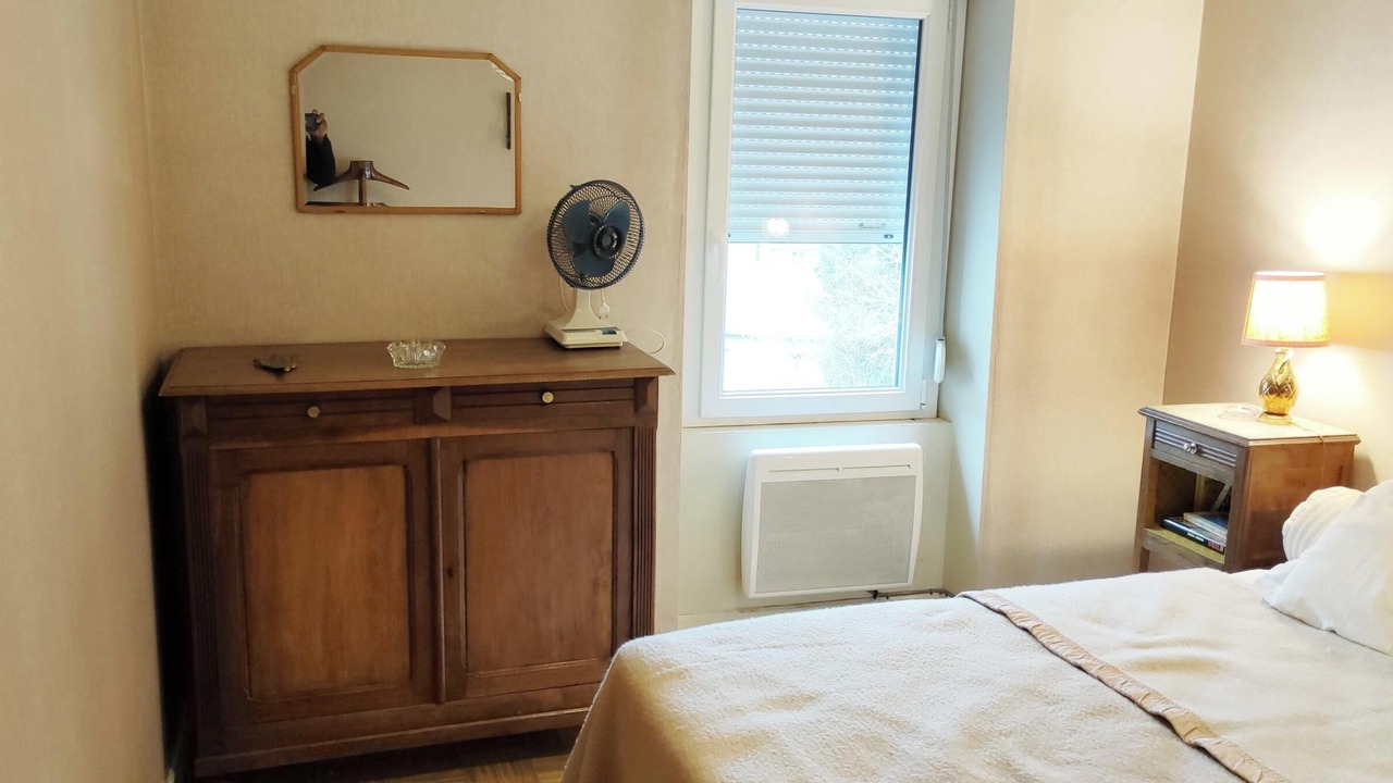 Photo of Bedroom in Bugeat
