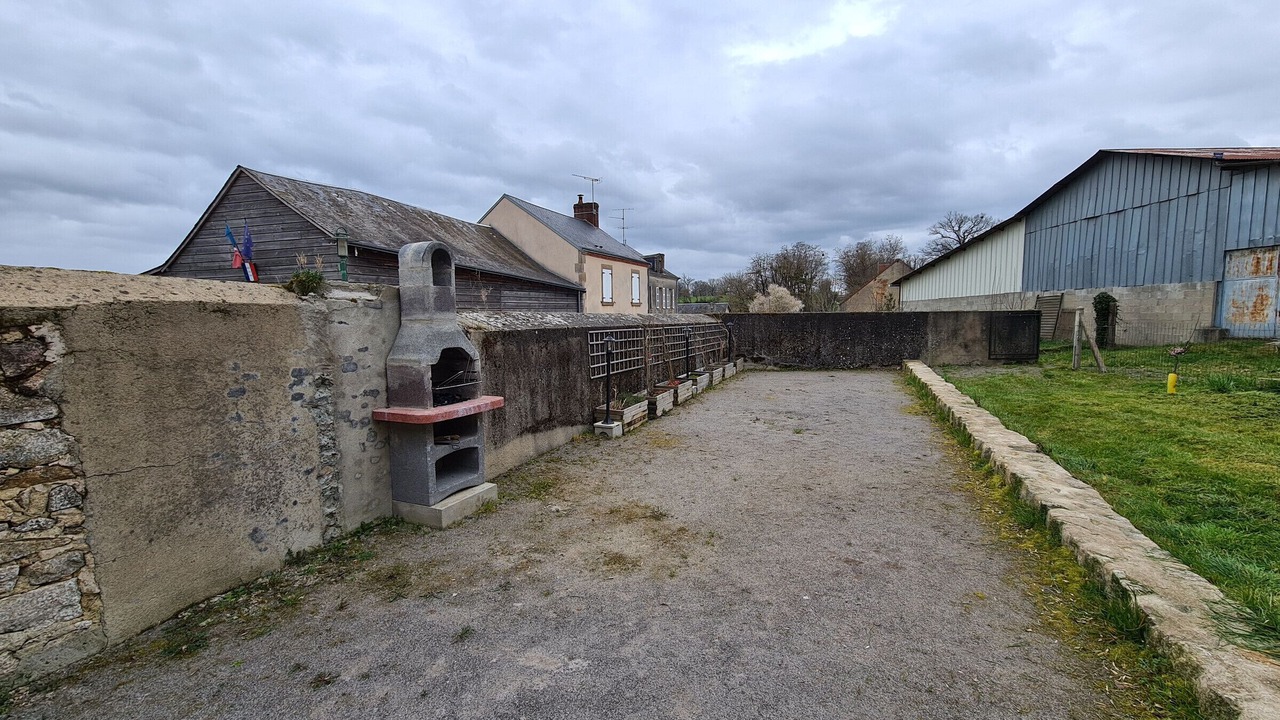 Photo of Outdoor in Orsennes